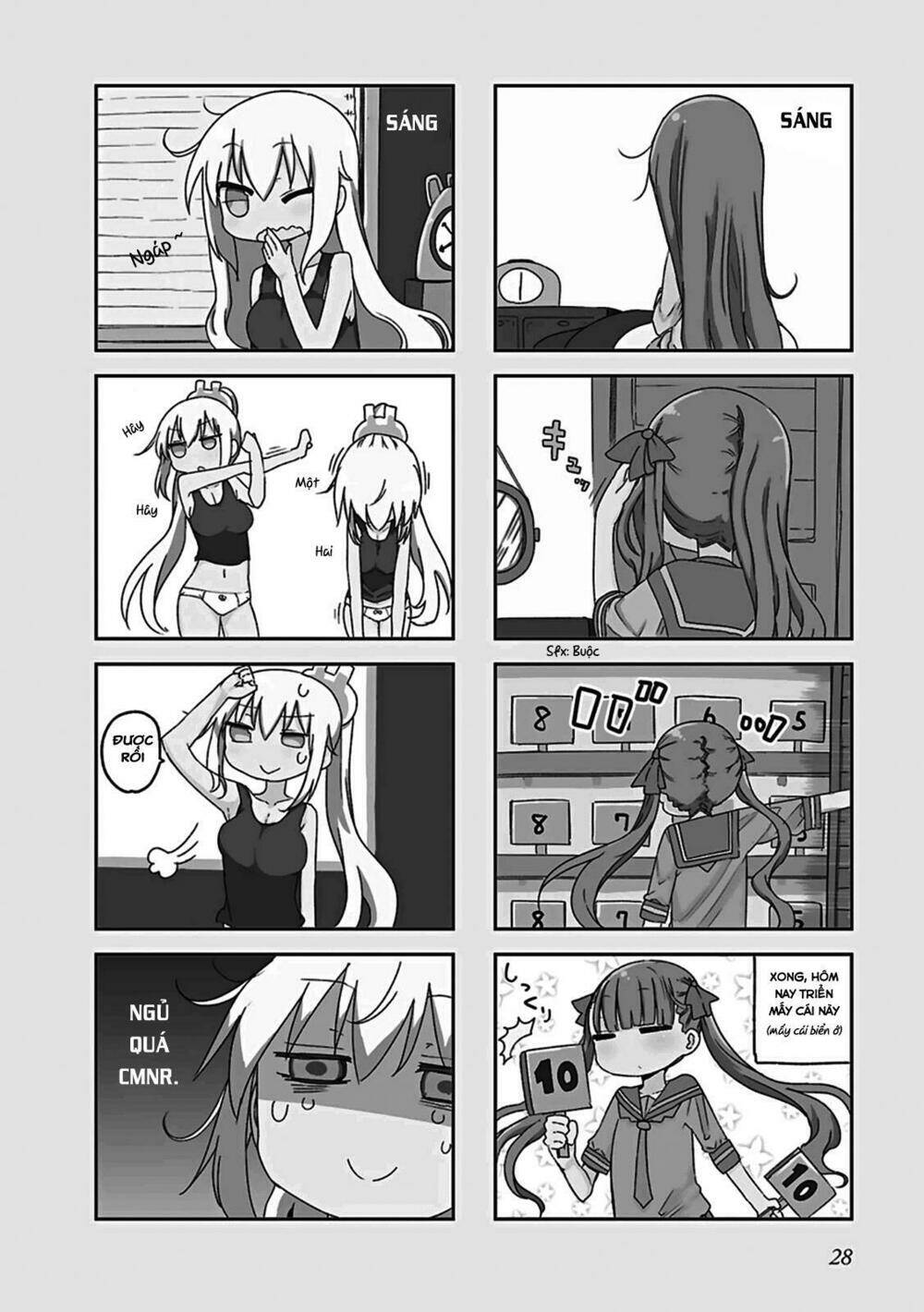 Furumapura: Chapter 3