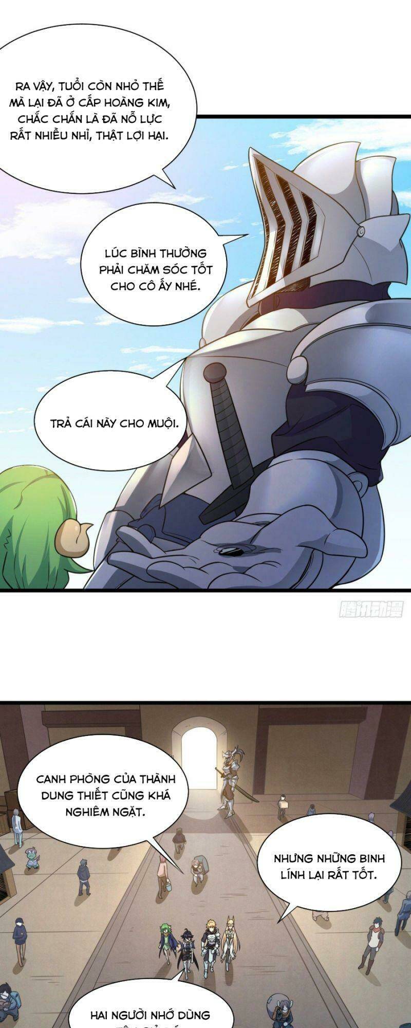 Chuyển Sinh Thành Nữ Hầu Tà Ác: Chapter 36