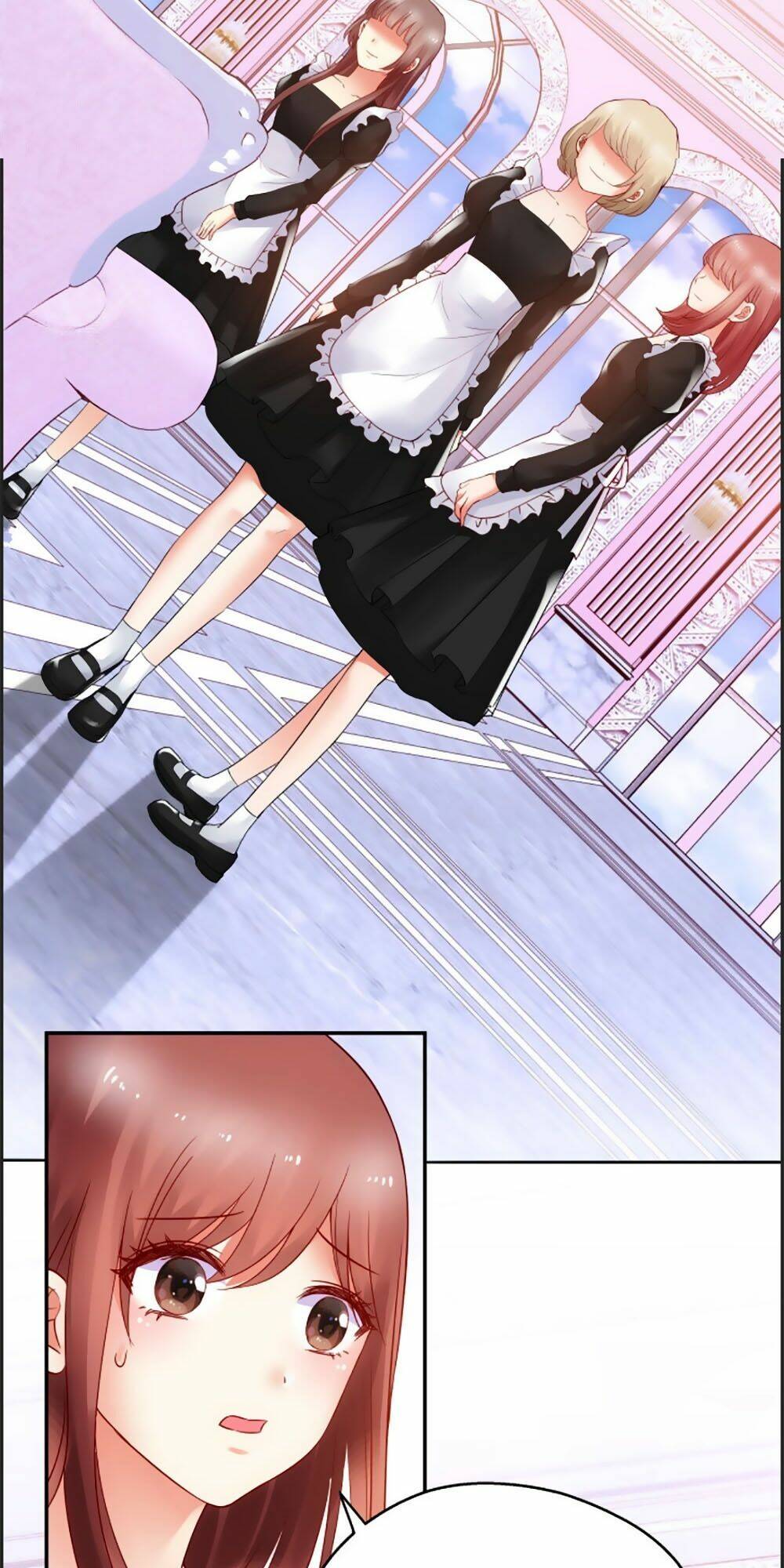 Bạn Trai 1/4 Của Tôi: Chapter 11