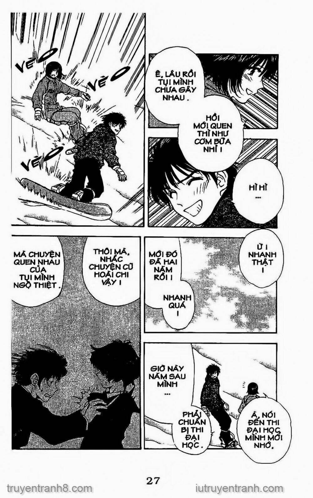 Saladdays: Chapter 118