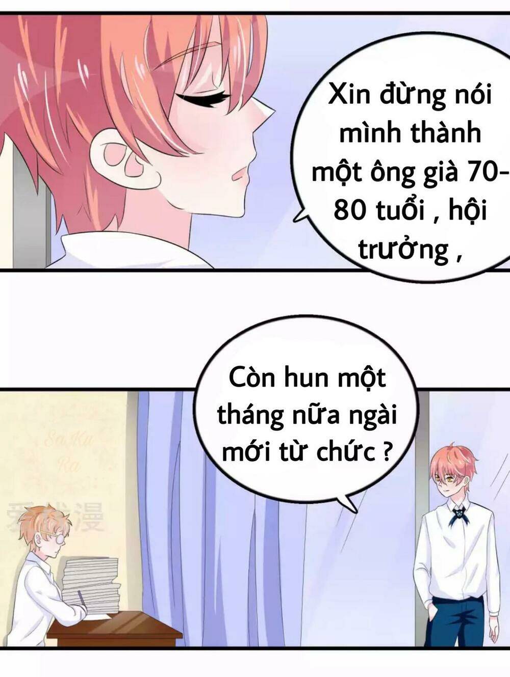 Tôi Vốn Dĩ Bị Bệnh Kiều: Chapter 53