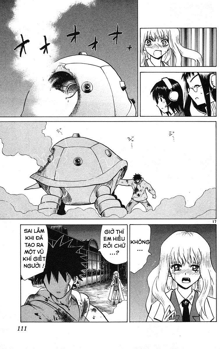 Kowashiya Gamon: Chapter 74