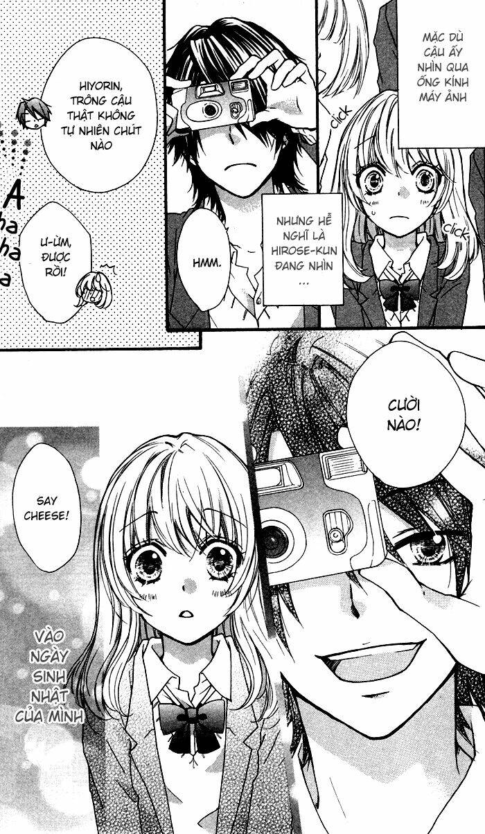 Tình Yêu Của Hiyo: Chapter 9