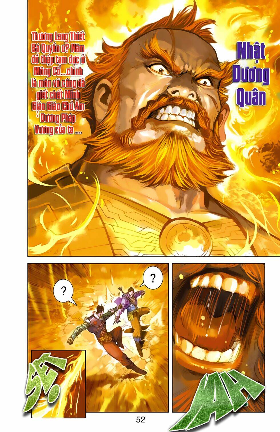 Thiên Tử Truyền Kỳ 6 - Hồng Vũ Đại Đế: Chapter 71