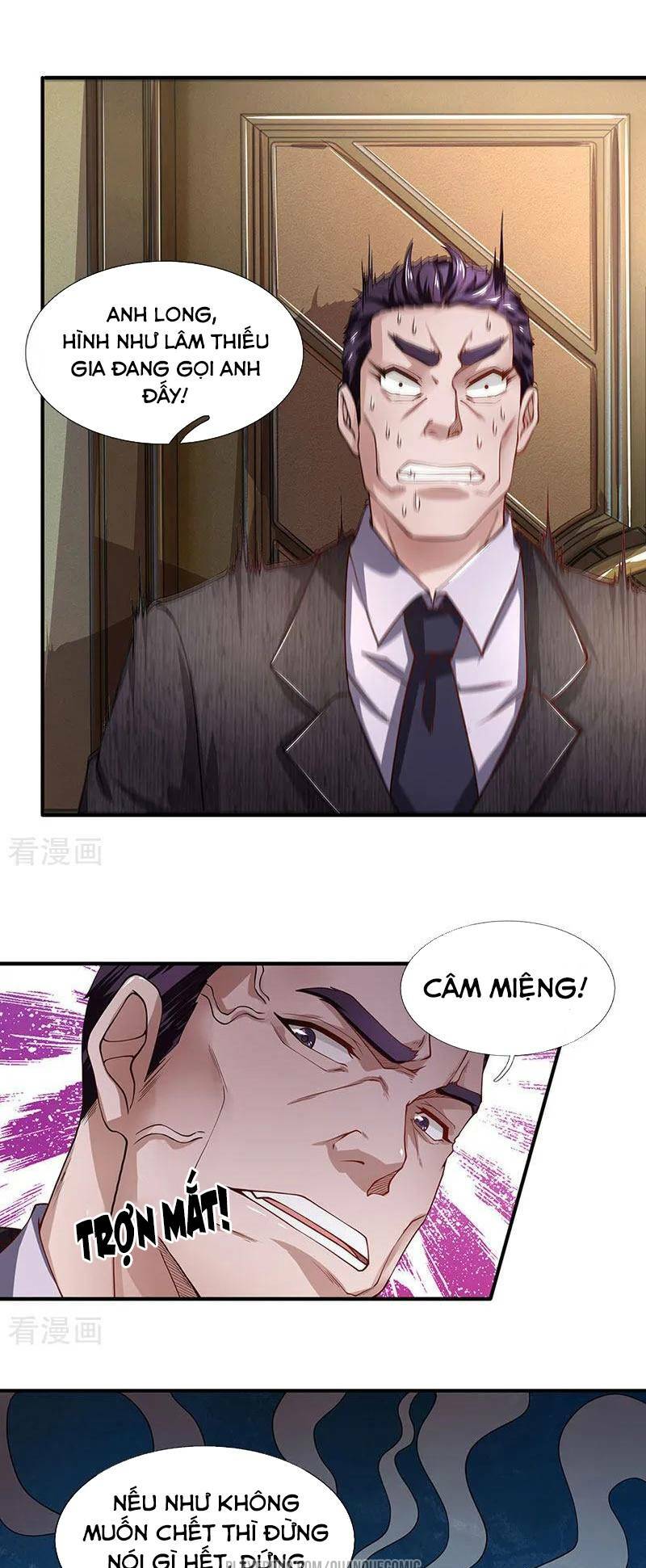 Chung Cực Binh Vương Tại Đô Thị: Chapter 53