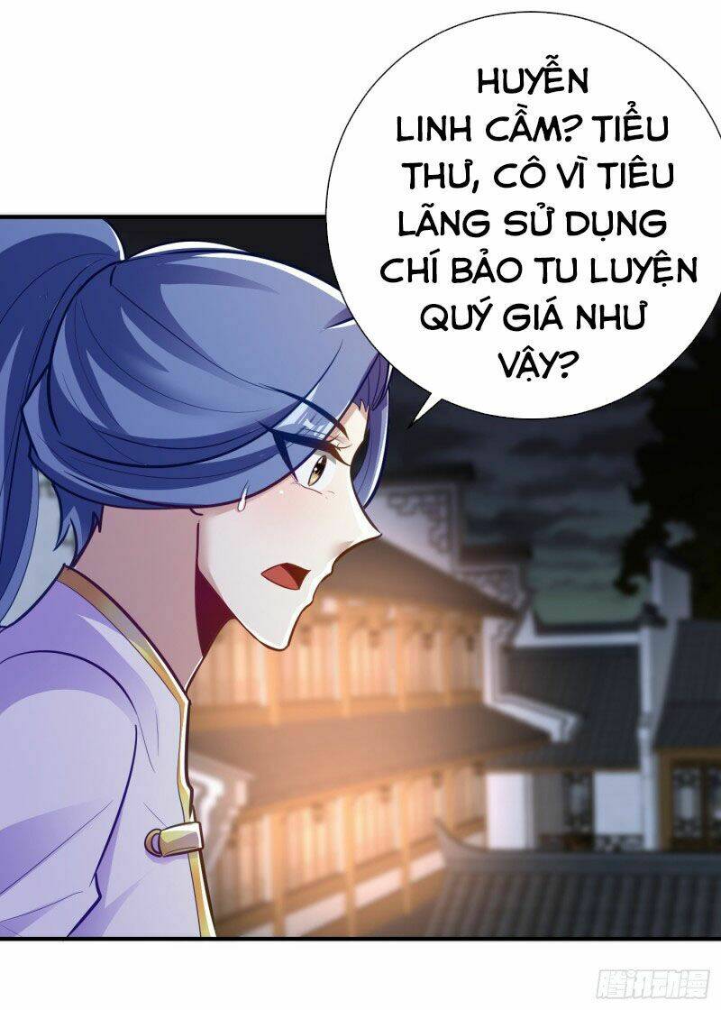 Yêu Giả Vi Vương: Chapter 185