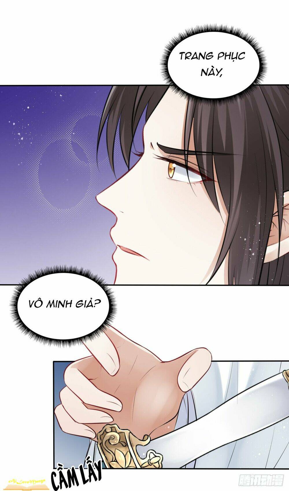 Vương Phi Thật Thích Trang Điểm: Chapter 18