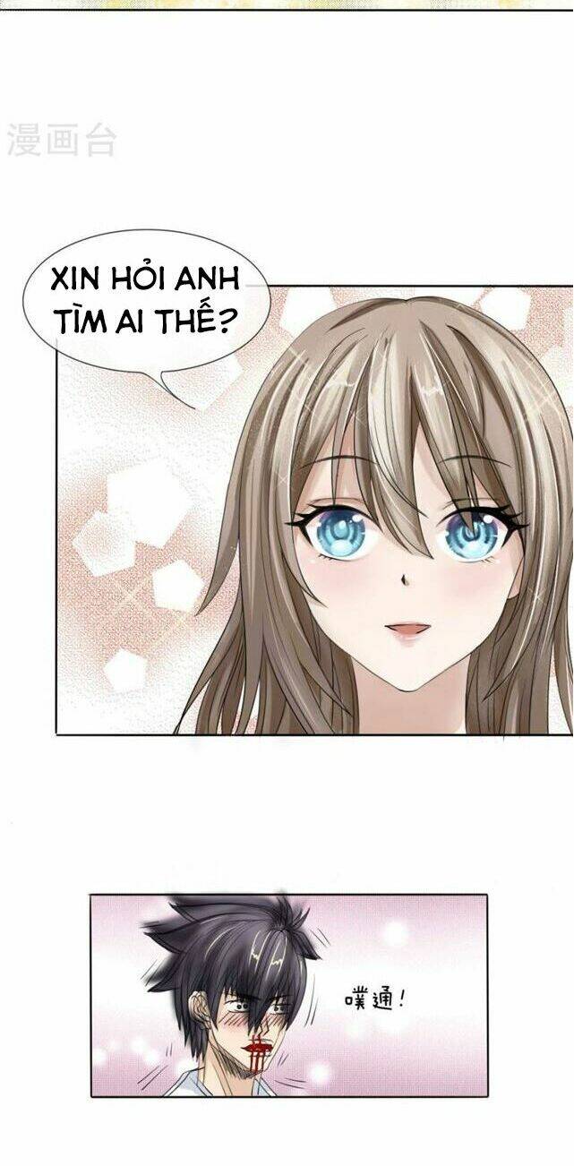 Tuyệt Thế Binh Vương: Chapter 8