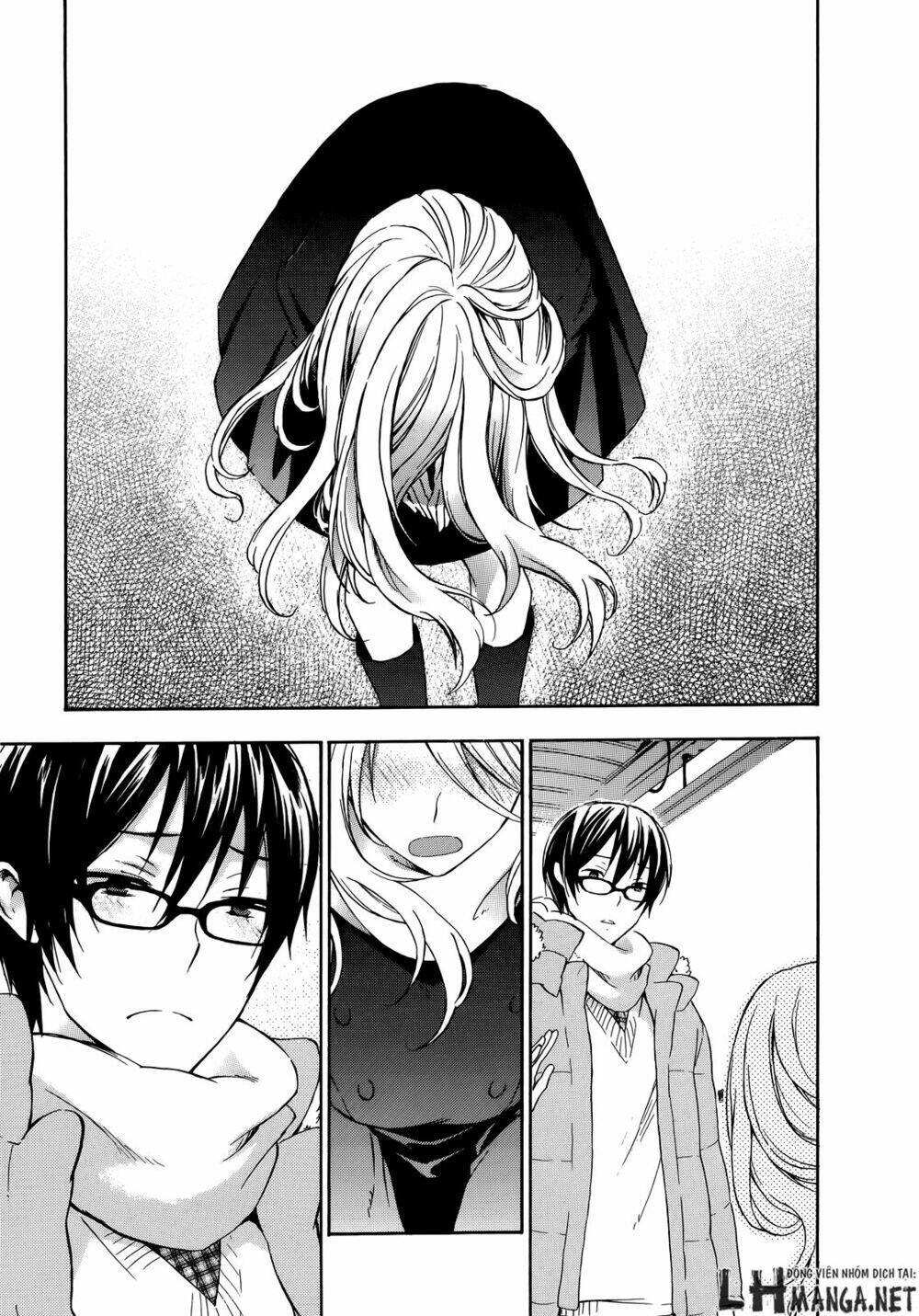 A Method To Make The Gentle World: Chapter 15