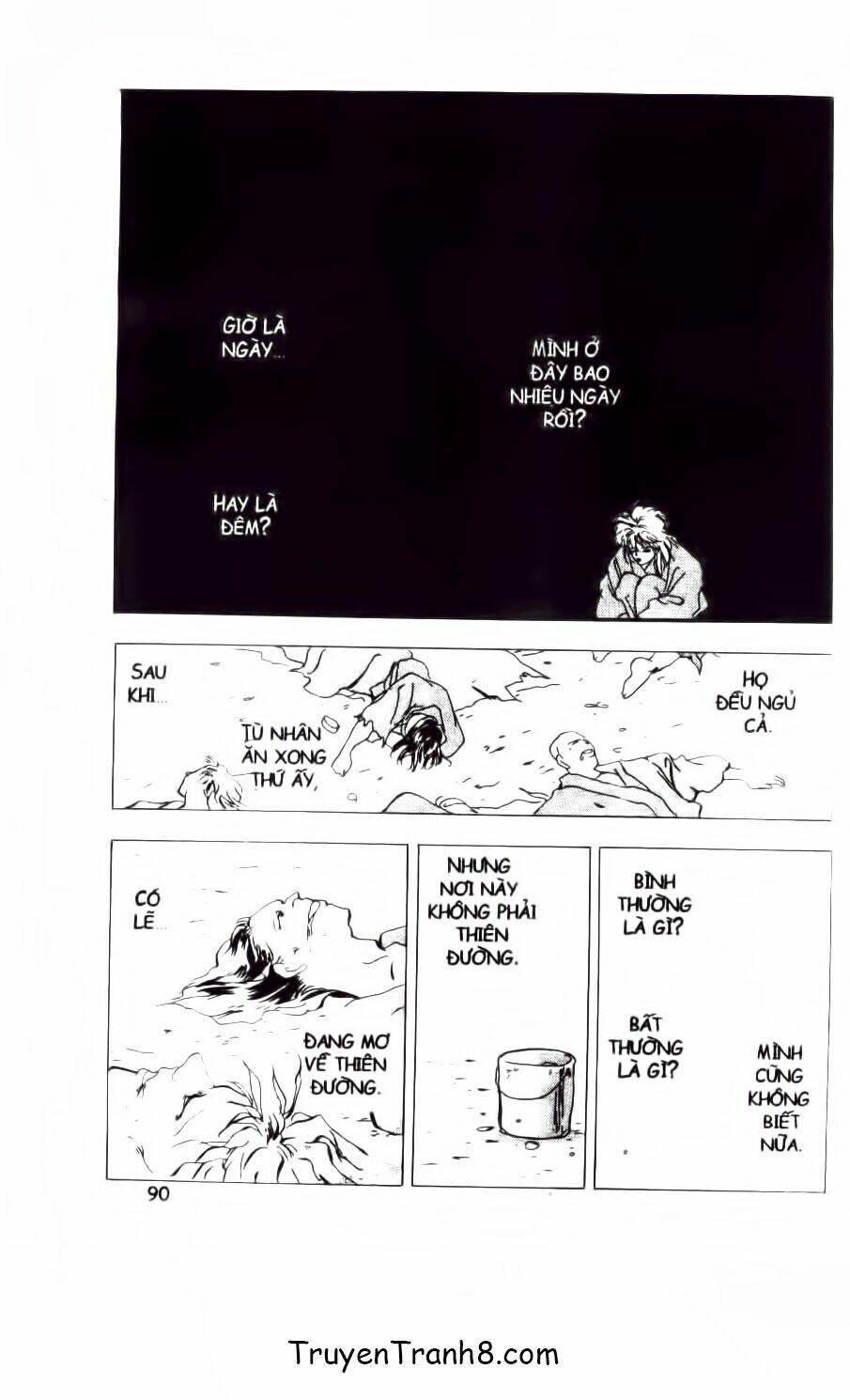 Đứa Con Số Phận: Chapter 44.2