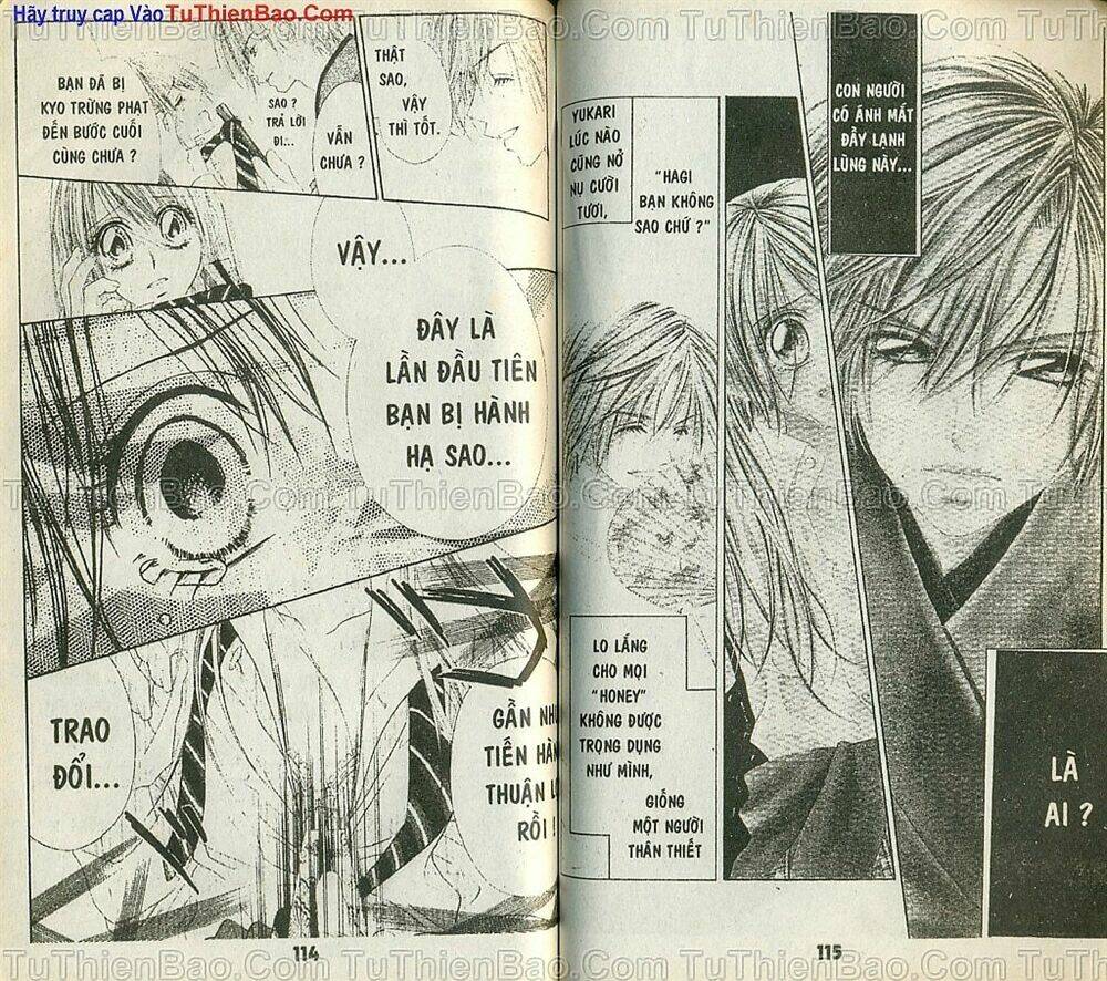 Nữ Sinh Bảo Mẫu: Chapter 2