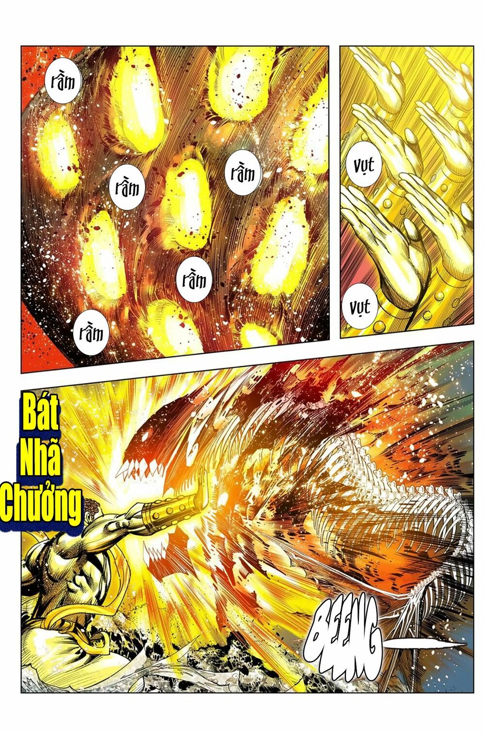 Tây Du: Chapter 260