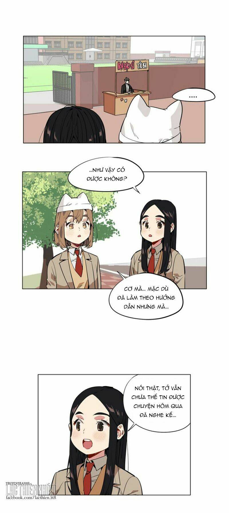 Hoa Đạo Sĩ: Chapter 40