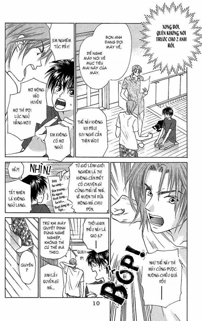 Romeo Và Juliet Hiện Đại: Chapter 39