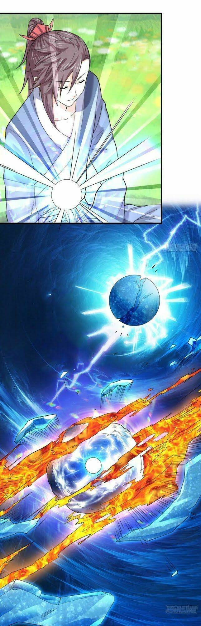 Cực Vũ Huyền Đế: Chapter 99