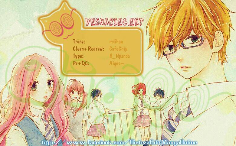Hibi Chouchou: Chapter 32