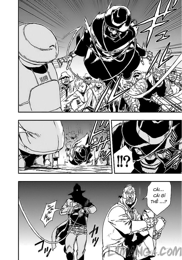 No Guns Life: Chapter 10