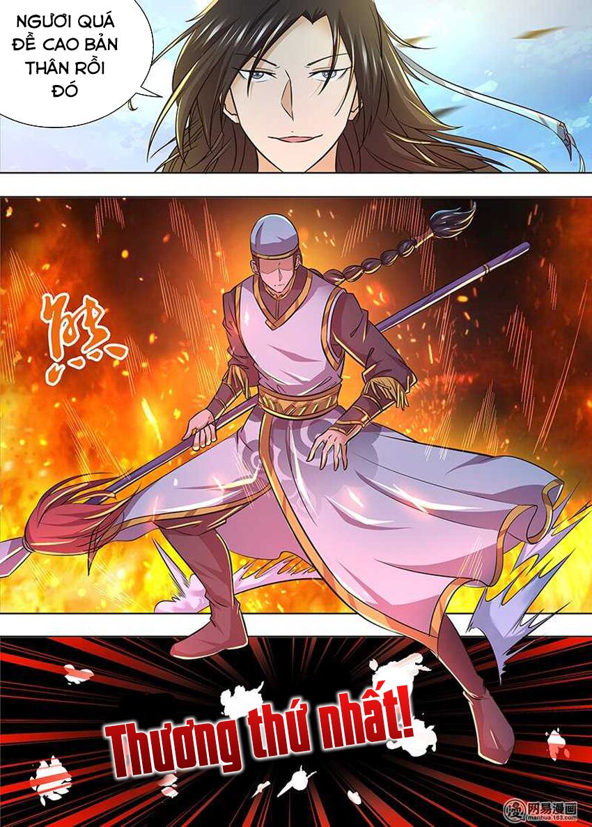 Vĩnh Hằng Chí Tôn: Chapter 149