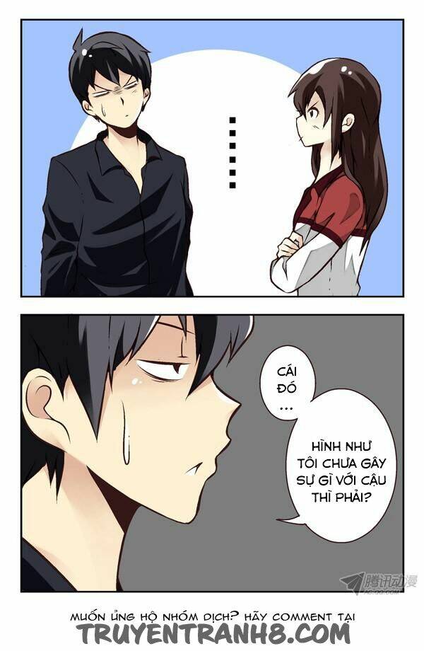 Tôi Sống Cùng Bạn Trai 2: Chapter 4