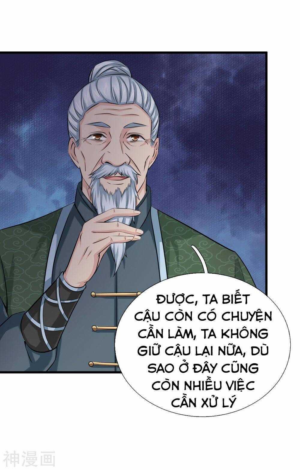 Tuyệt Thế Phi Đao: Chapter 207