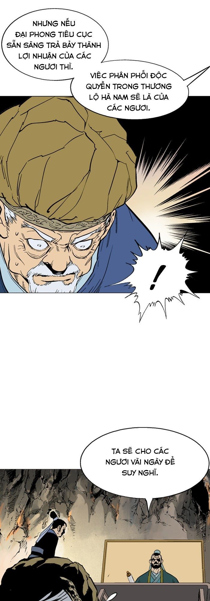 Cao Thủ 2: Chapter 38