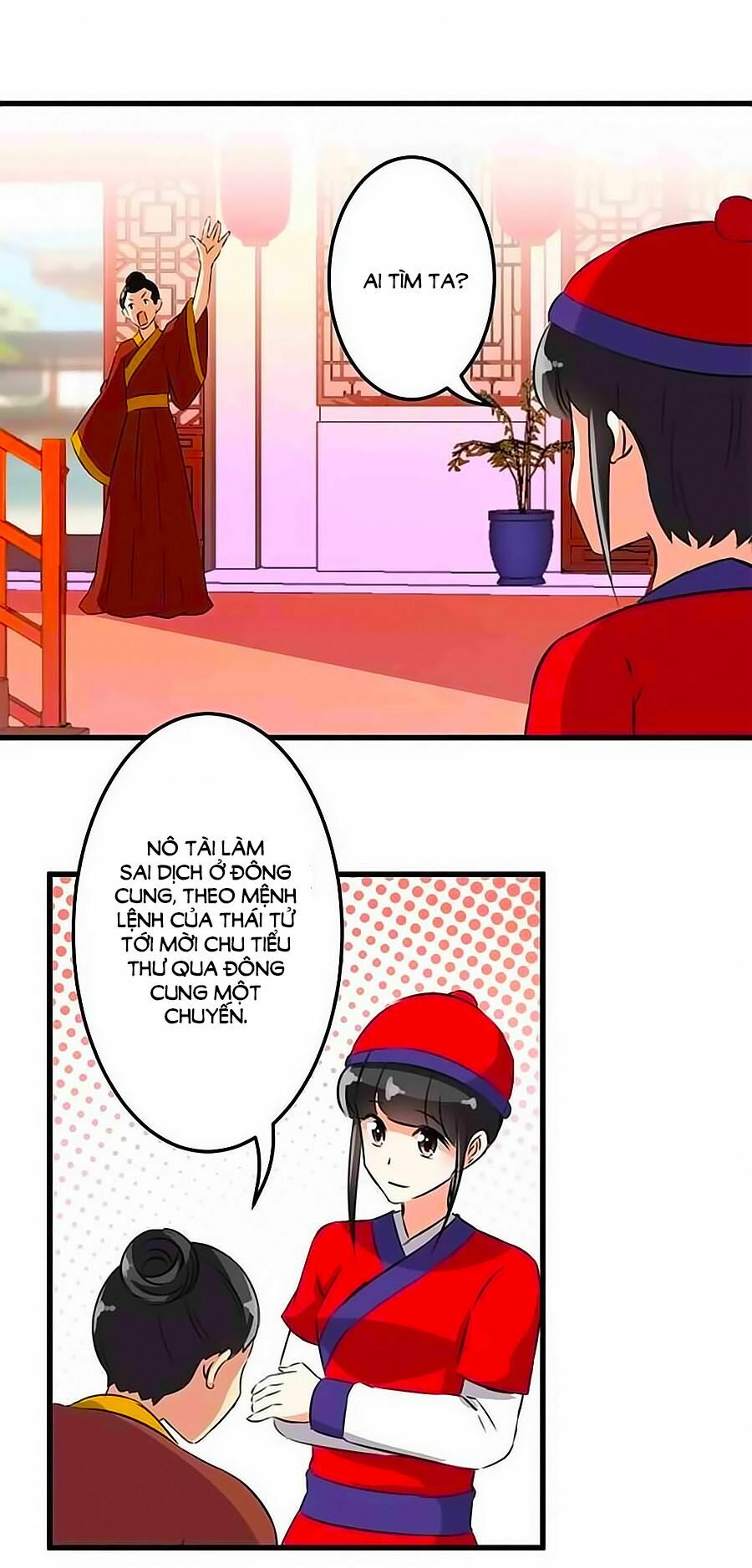 Vương Gia ! Ngươi Thật Bỉ Ổi !: Chapter 156