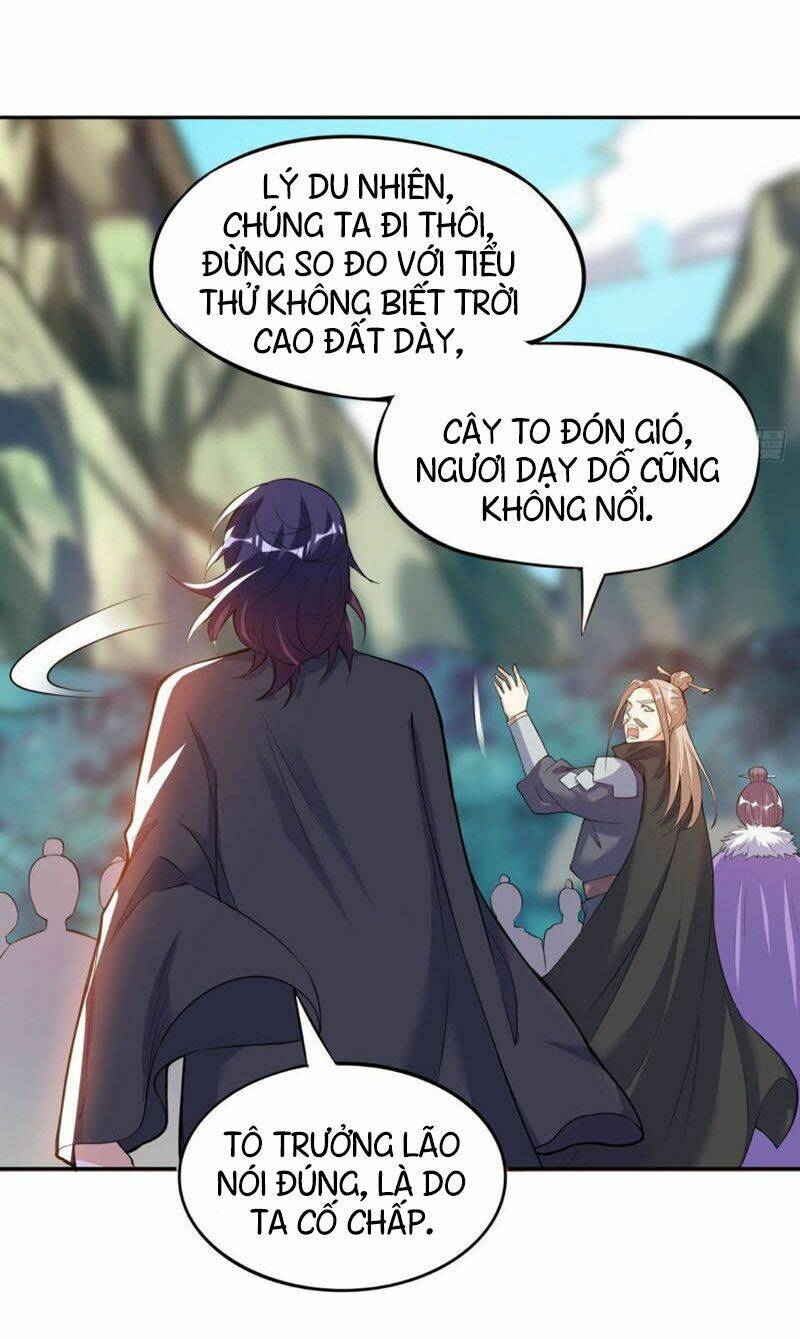 Thần Võ Đế Tôn: Chapter 41