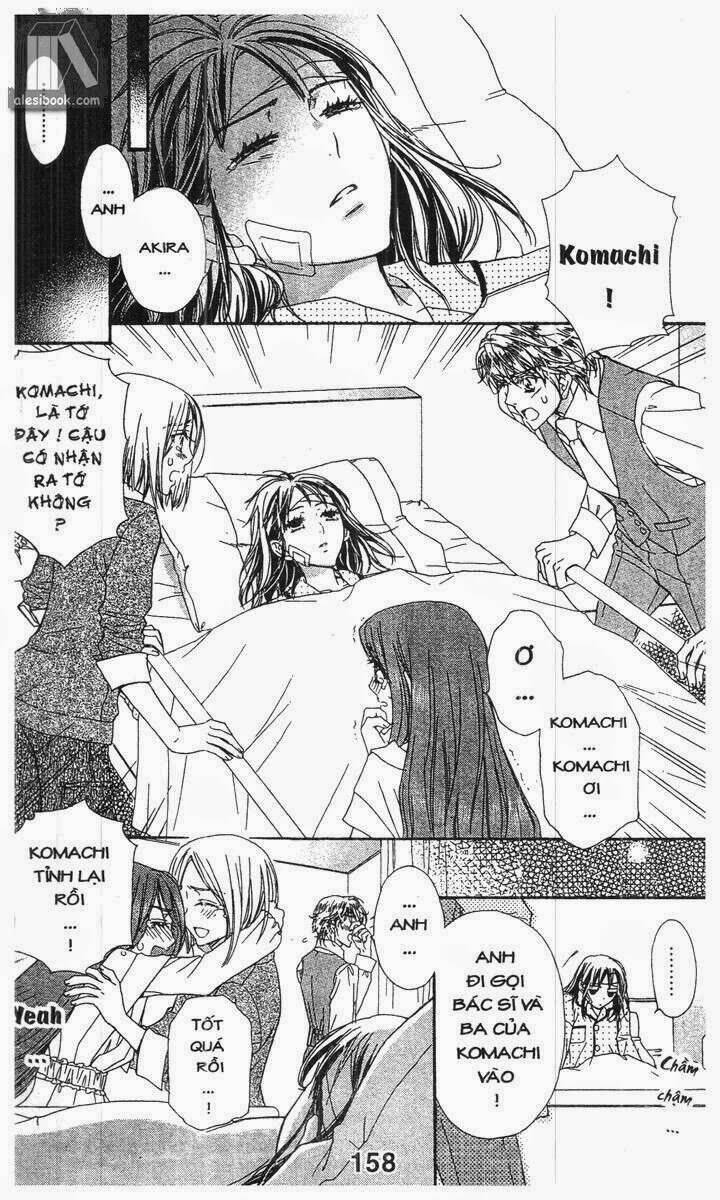 Tình Yêu Định Mệnh: Chapter 35