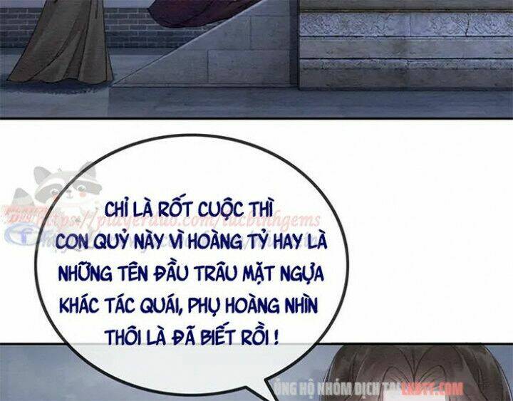 Trọng Sinh Bá Sủng Nhiếp Chính Vương Quá Mạnh Mẽ: Chapter 105