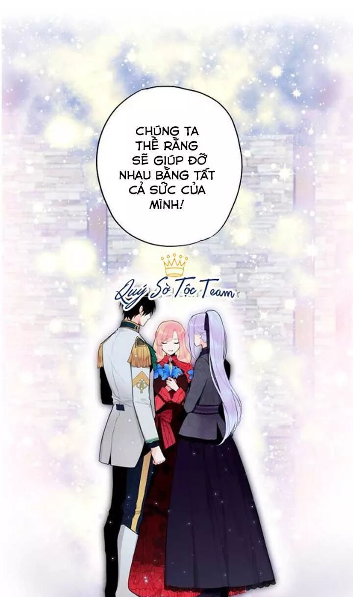 Tồn Tại Với Tư Cách Là Vợ Của Nam Chính: Chapter 82: Loan tin đồn đi