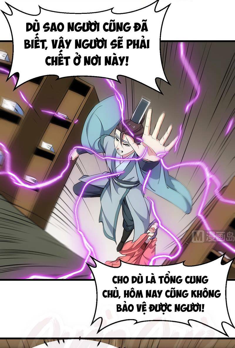 Hệ Thống Thần Long Nghịch Thiên: Chapter 52