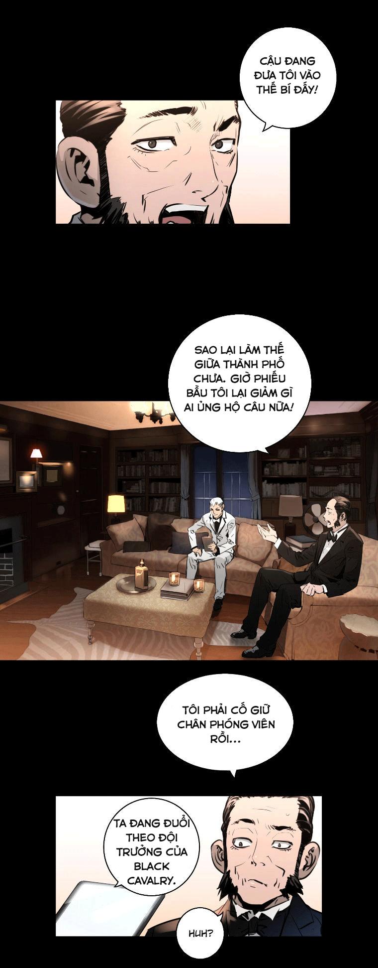 Dị Giới Tam Tuyệt: Chapter 44