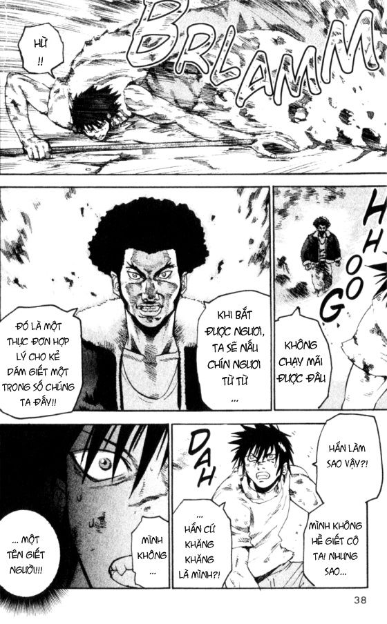 Togari: Chapter 52