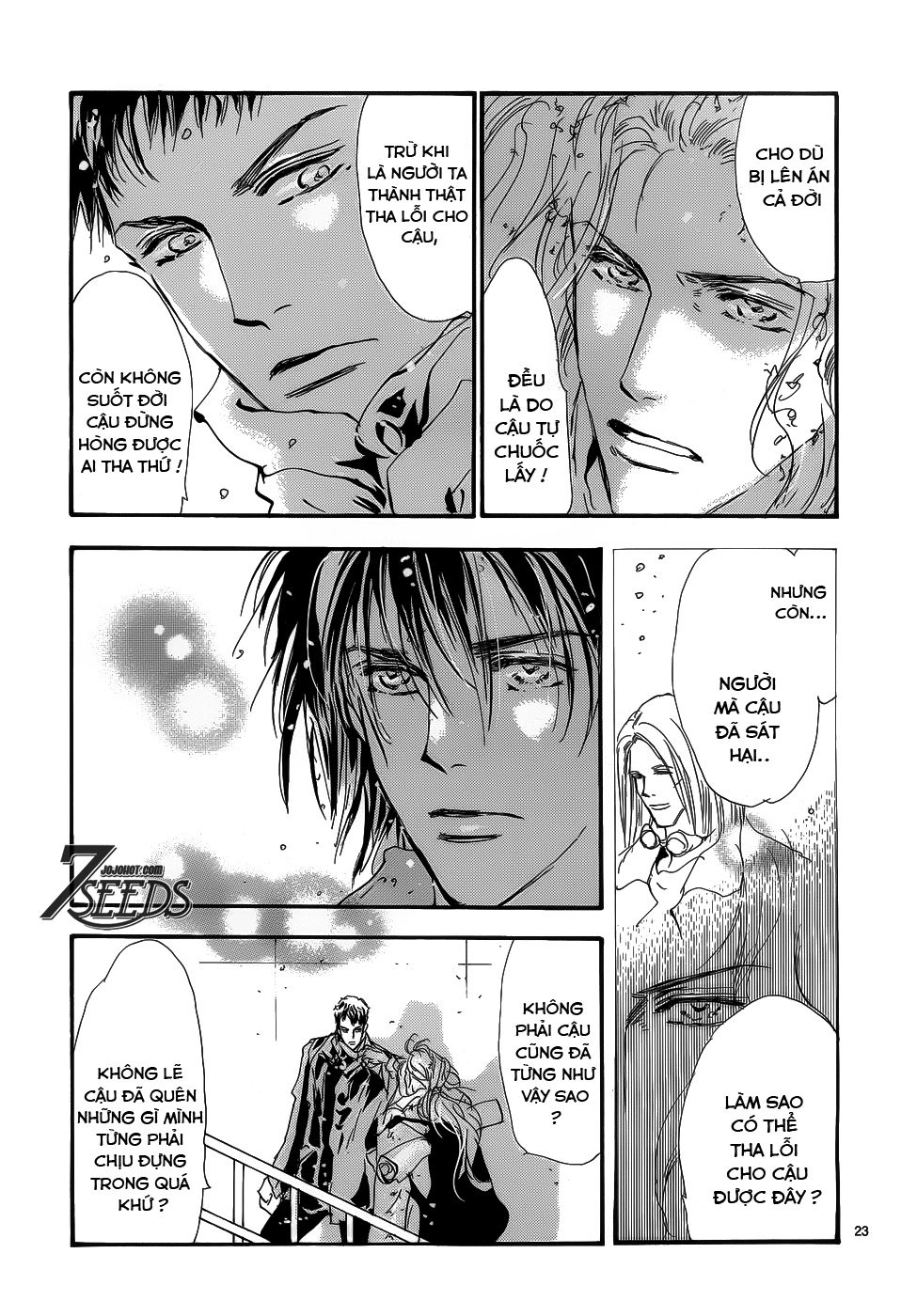Mầm Sống: Chapter 152