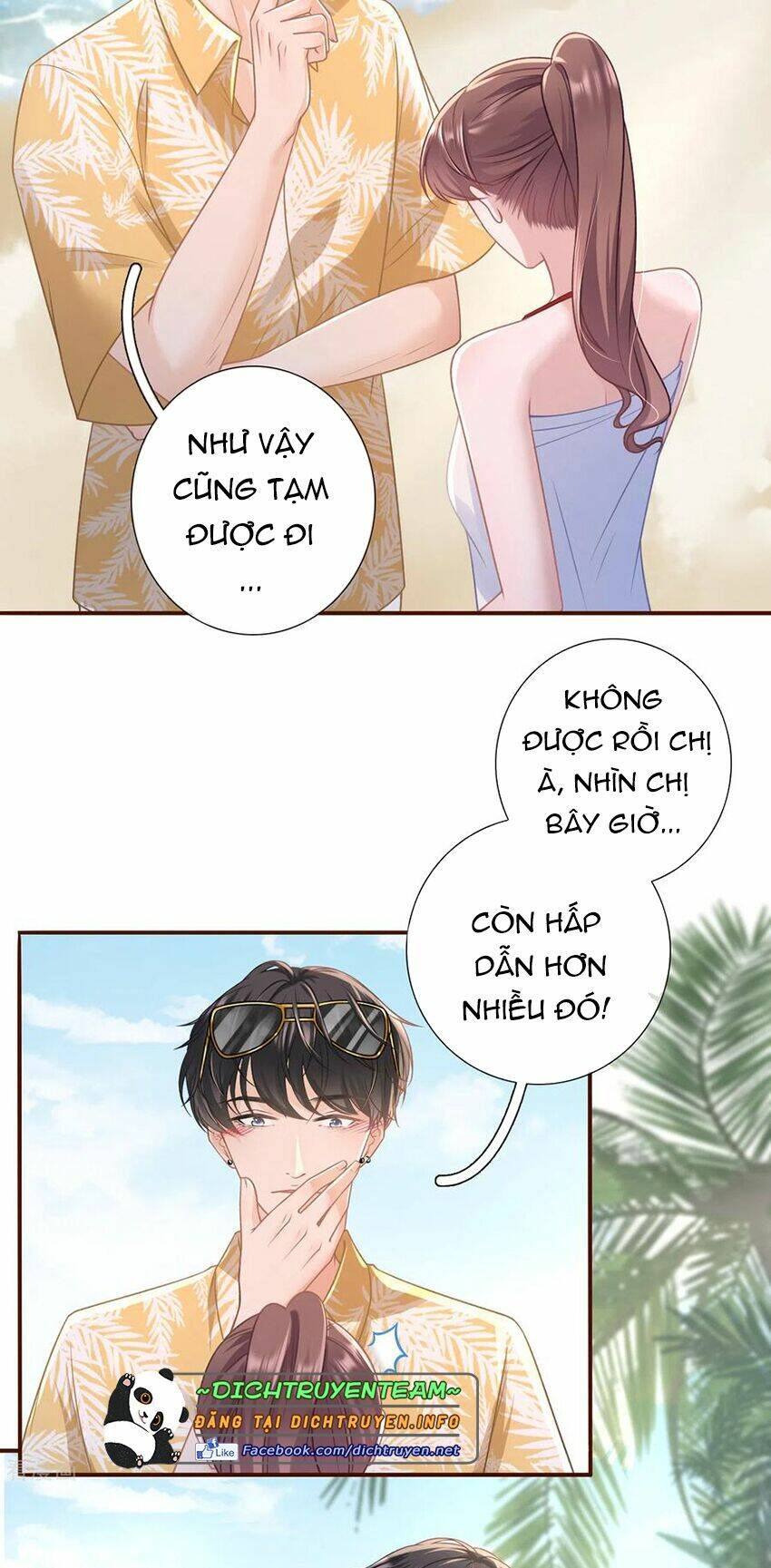 Bạn Gái Tôi Mới 30+: Chapter 110