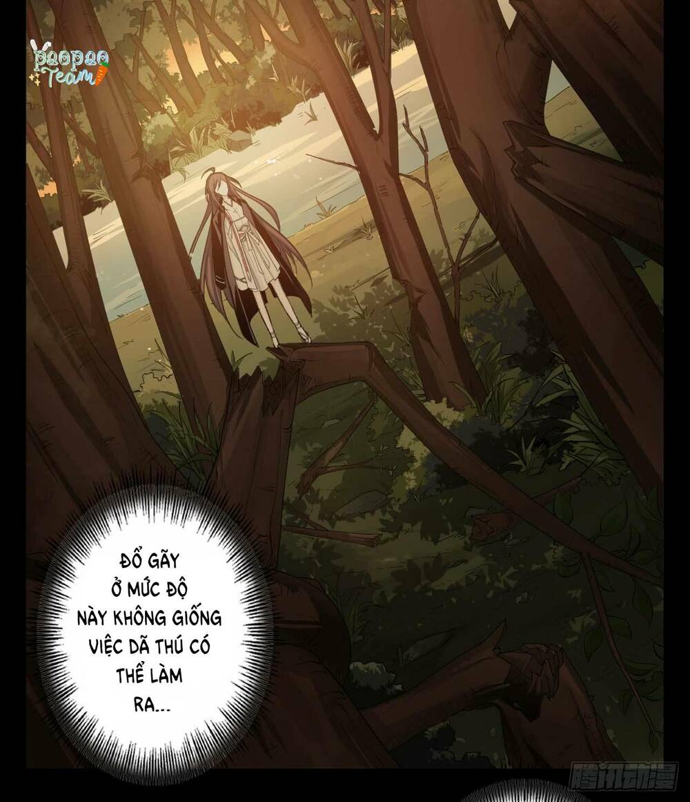 Hoan Nghênh Đến Với Trò Chơi Ác Mộng: Chapter 25