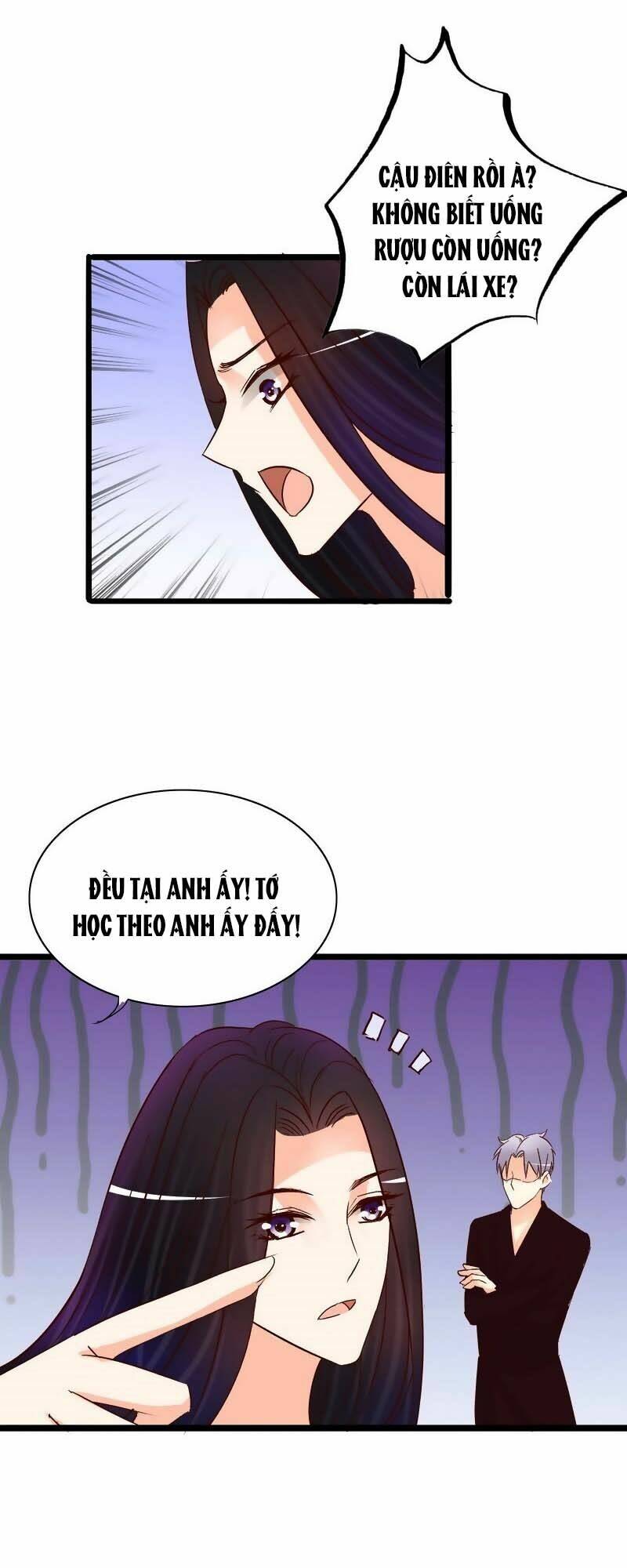 101 Phương Pháp Của Tổng Tài: Chapter 105
