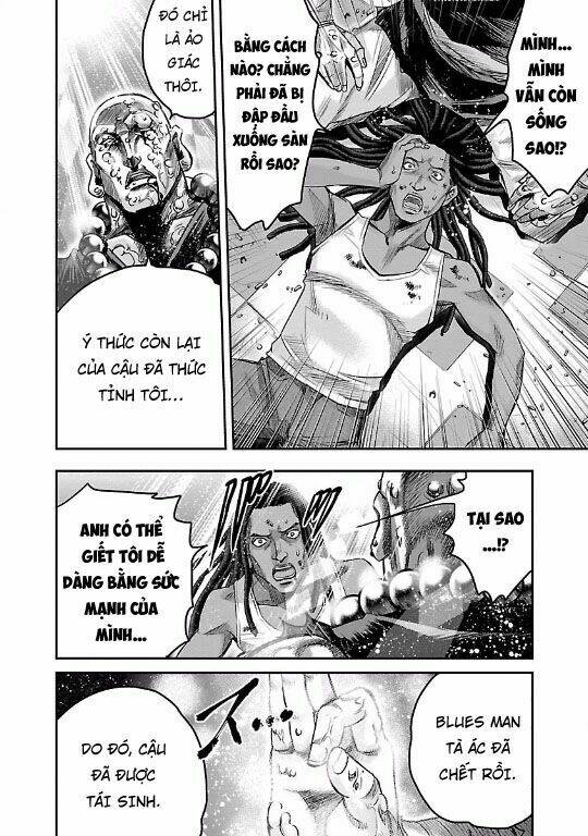 Choujin Sensen: Chapter 12