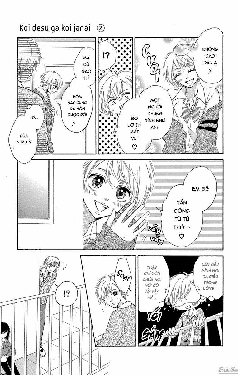 Koi Desu Ga Koi Janai: Chapter 5