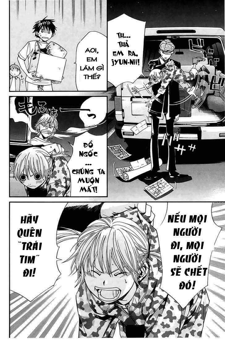 Alive - The Final Evolution: Chapter 41