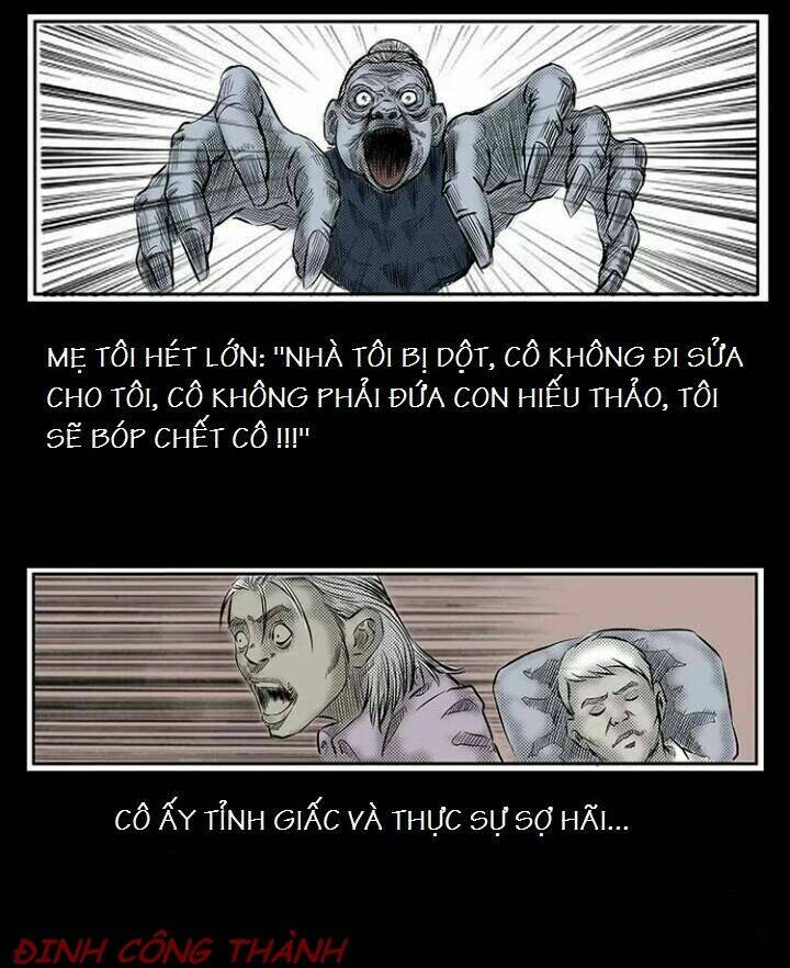 Thầy Súng Kể Chuyện Ma: Chapter 7