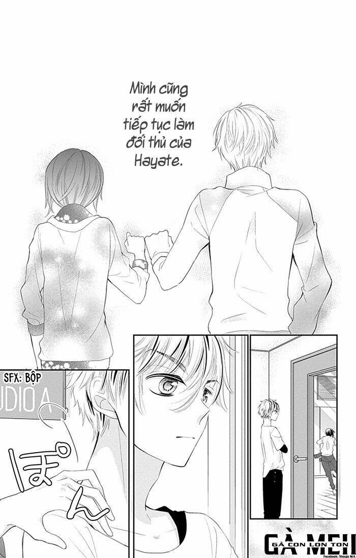 Buddy Go!: Chapter 15