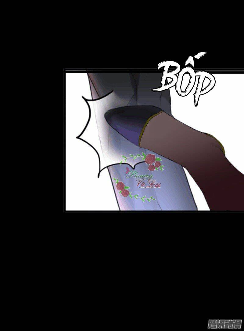 Mỹ Nhân Vi Hạm: Chapter 3