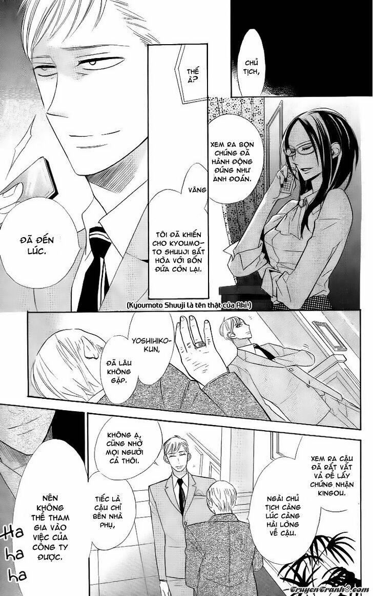 Love Sick: Chapter 11