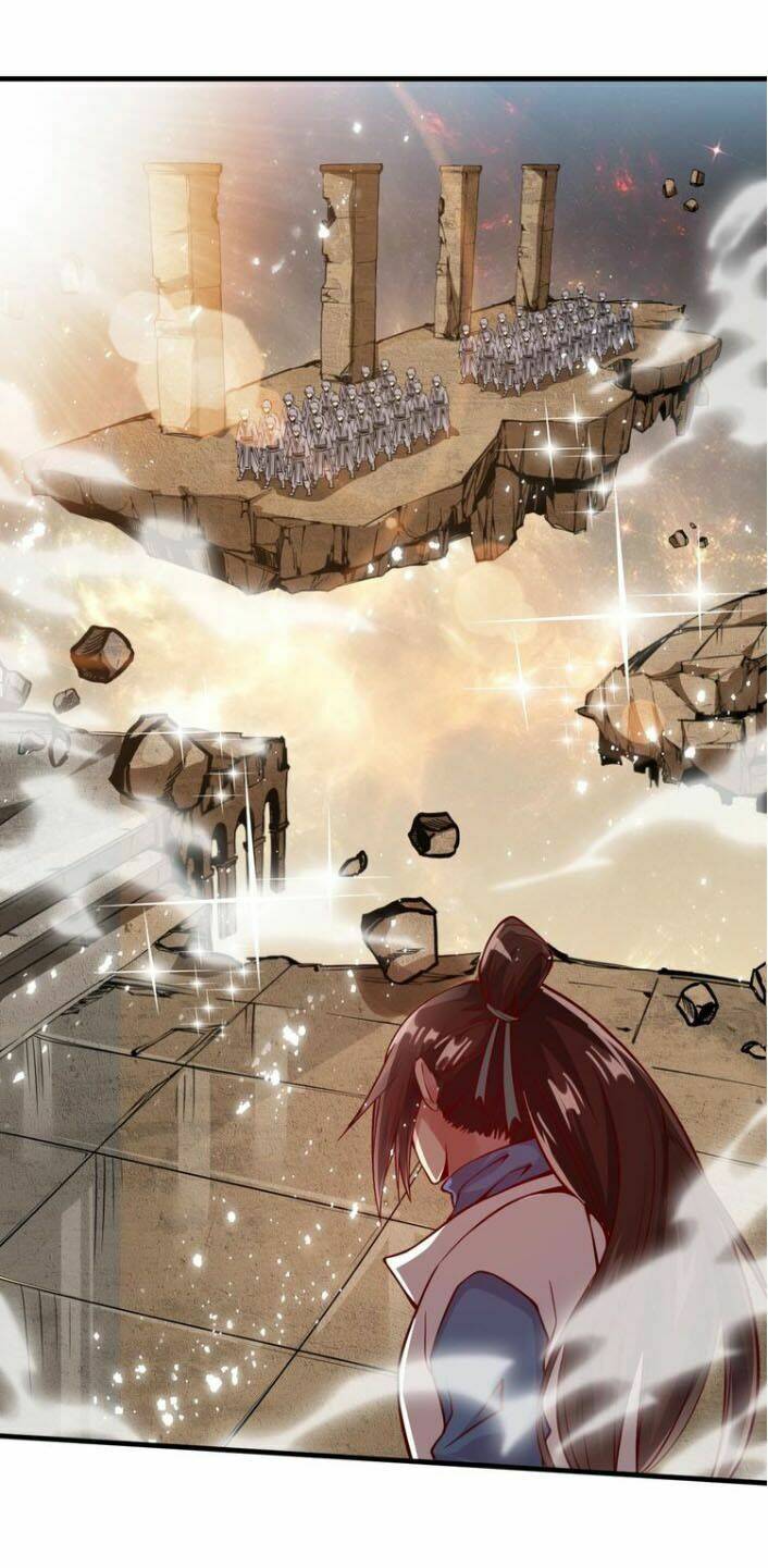 Ngự Thiên Thần Đế: Chapter 34