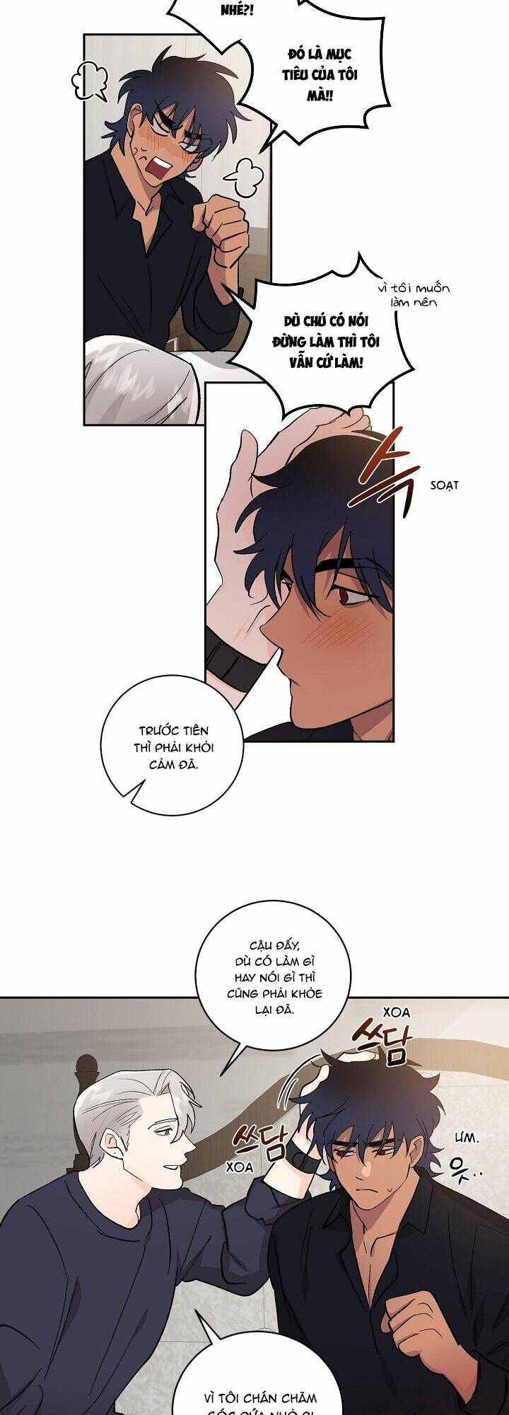 Kẻ Cắp Mặt Trăng: Chapter 26