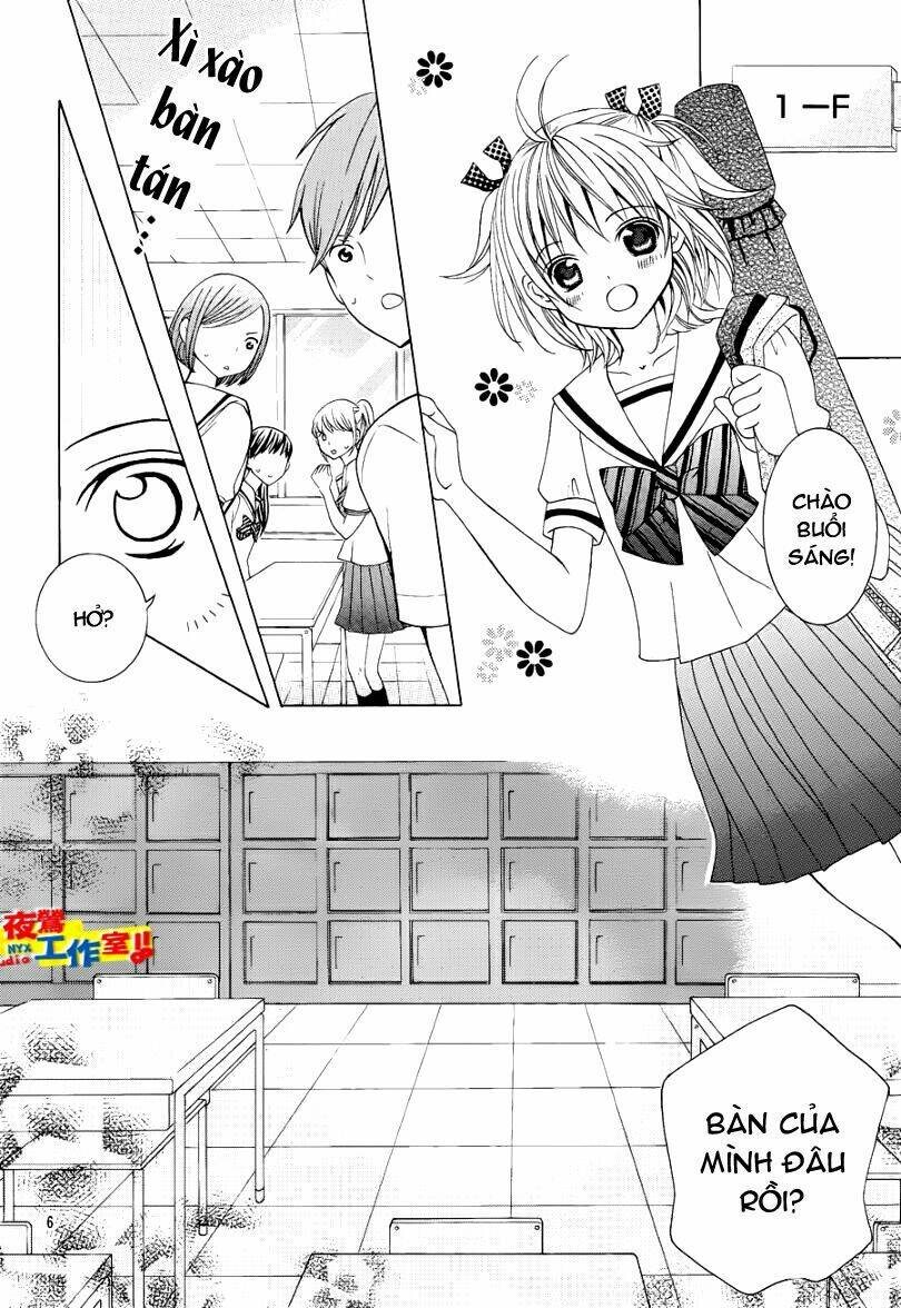 Cuộc Gặp Gỡ Diệu Kỳ: Chapter 5