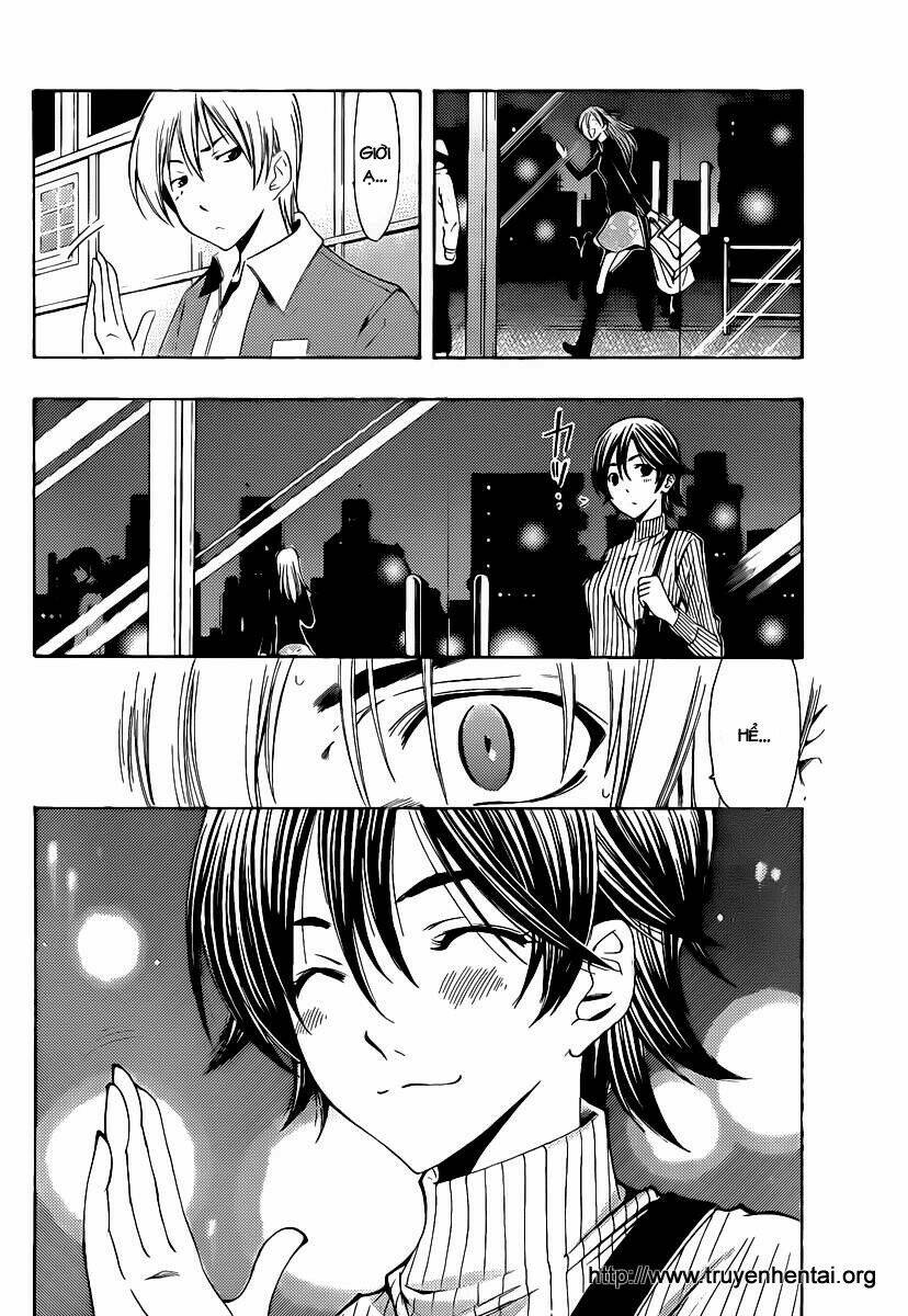 Thị Trấn Tình Yêu: Chapter 121