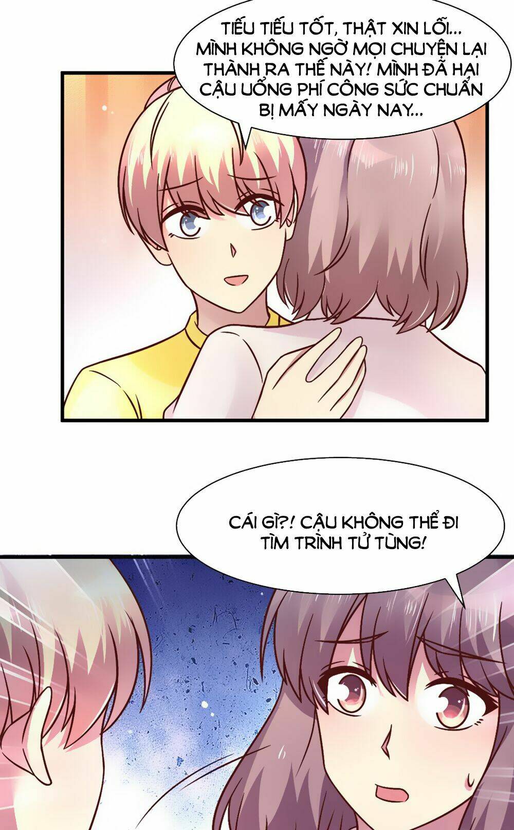 Thời Gian Đều Biết: Chapter 26