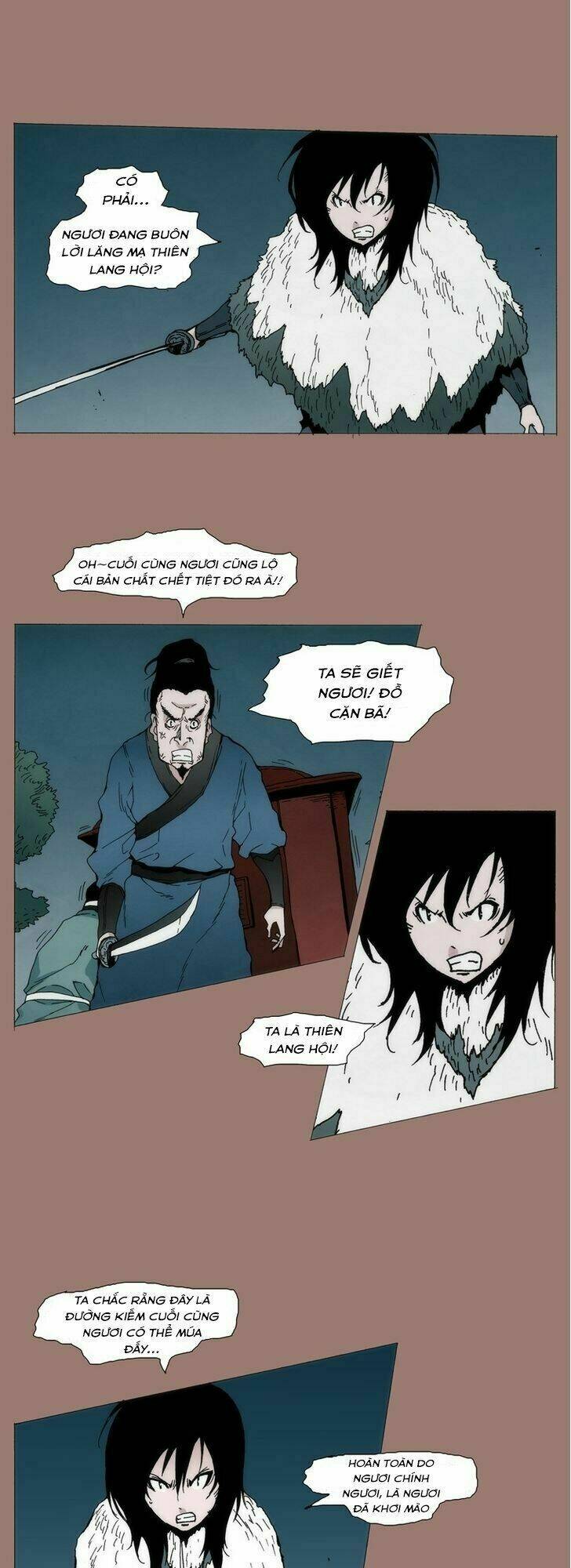 Living With One Leg: Chapter 10